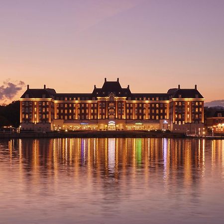 Hotel Den Haag Huis Ten Bosch Sasebo Exterior foto