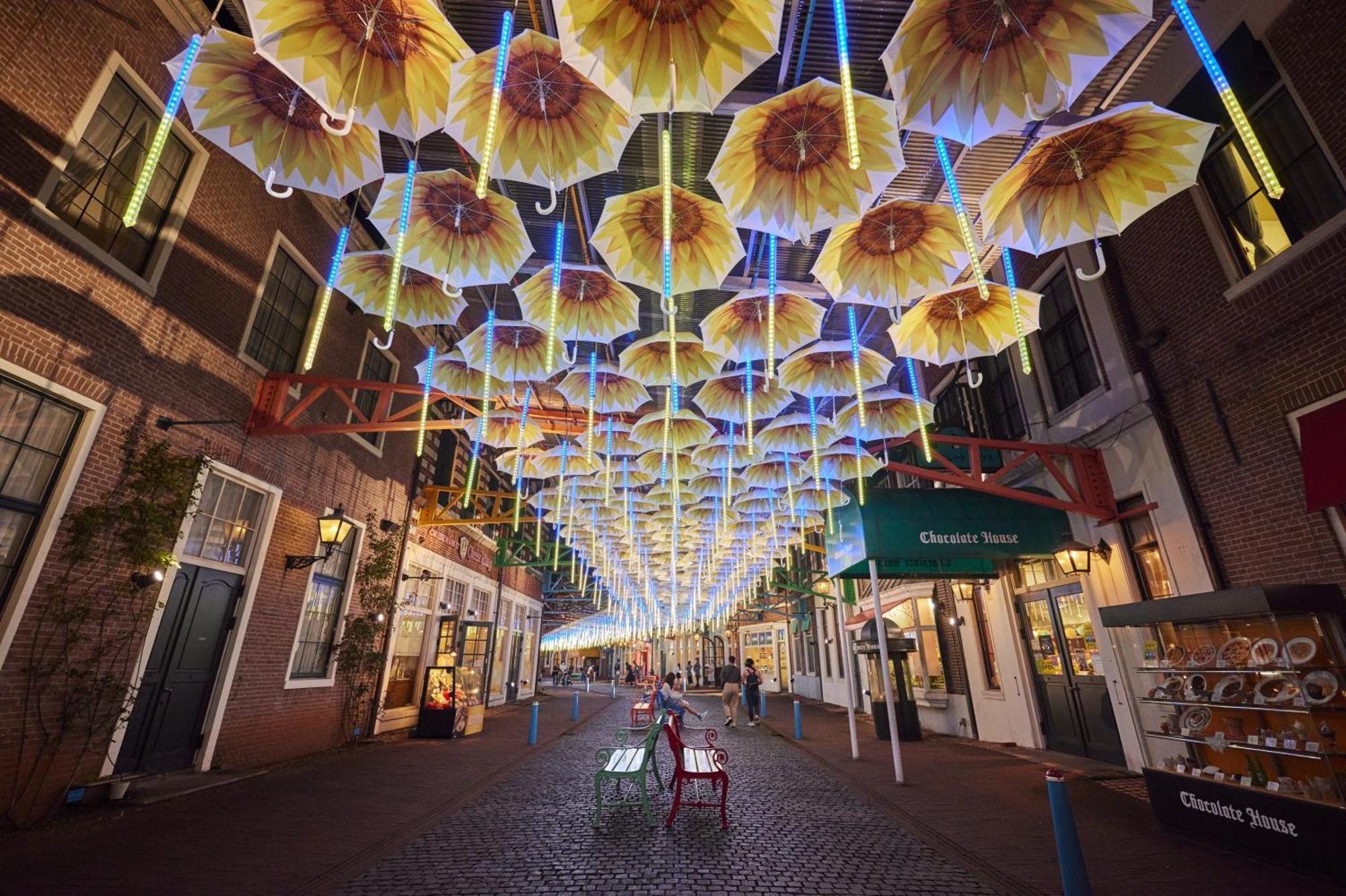 Hotel Den Haag Huis Ten Bosch Sasebo Exterior foto